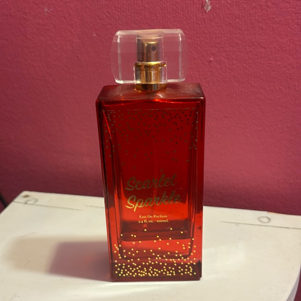 Red Eau De Parfum